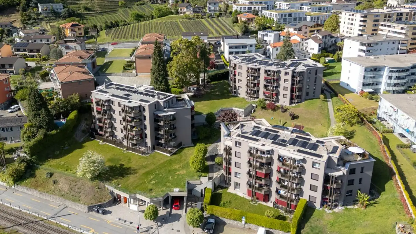 Wohnung mieten - Via Francesca 7, 6598 Tenero - Foto 4