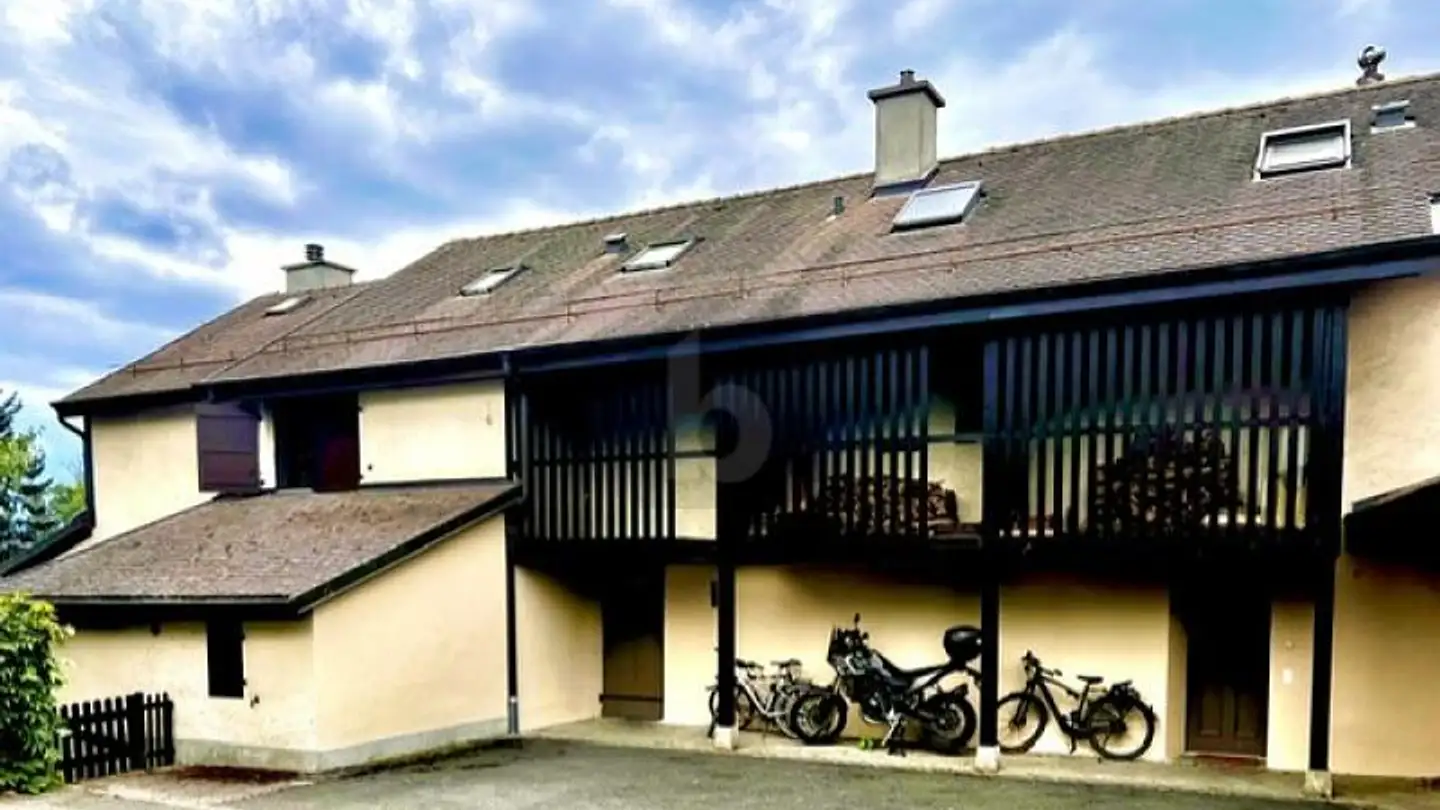 Maison individuelle à louer - 1254 Jussy