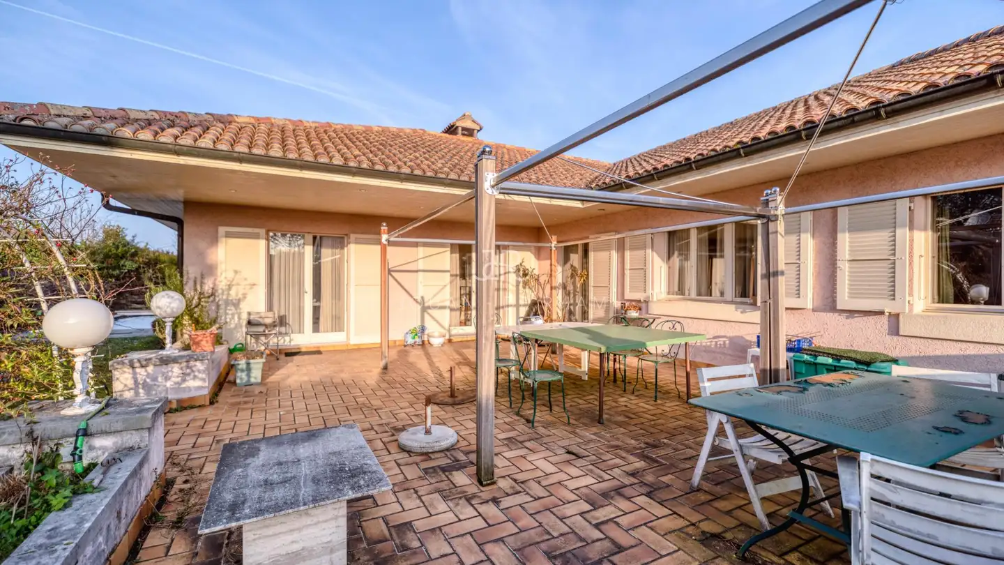 Einfamilienhaus kaufen - 1222 Vésenaz - Foto 4