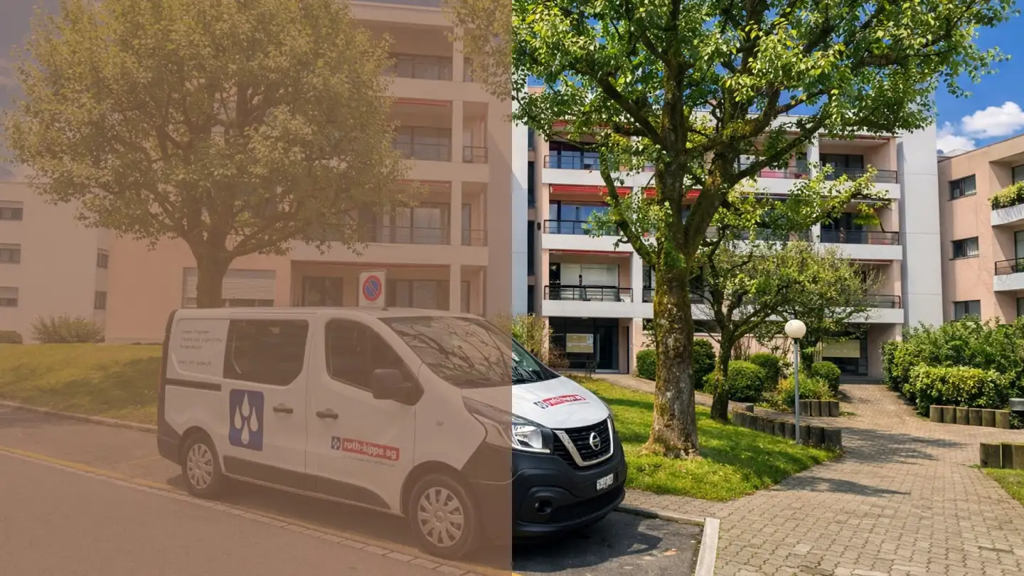 Parkplatz im Freien mieten - Schäfligrabenstrasse, 8304 Wallisellen