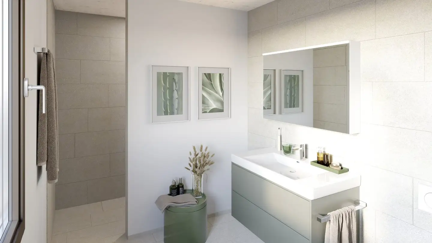 Appartamento in affitto - Mosenstrasse 3, 6286 Altwis - Foto 4