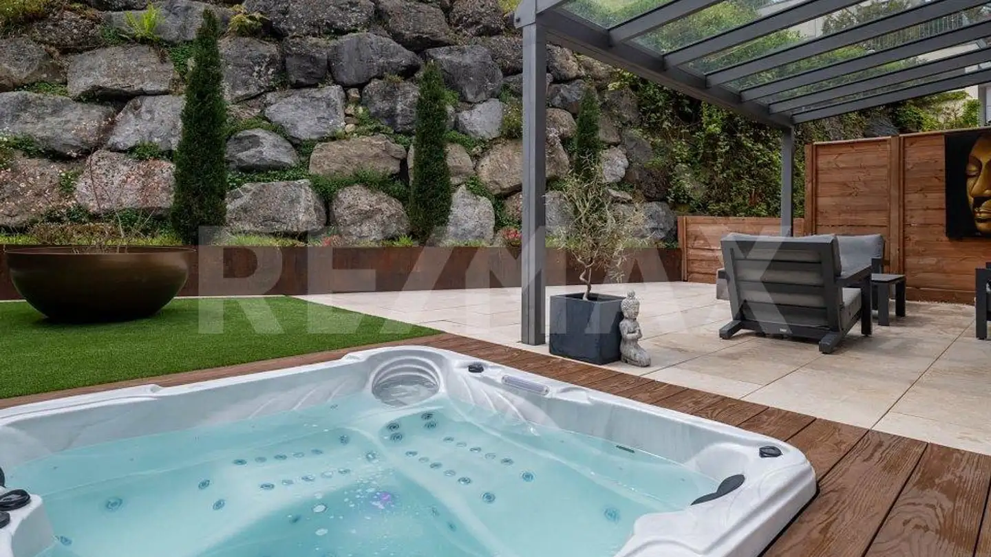 Maison jumelle à vendre - Hügelweg 19, 8854 Galgenen - Photo 3