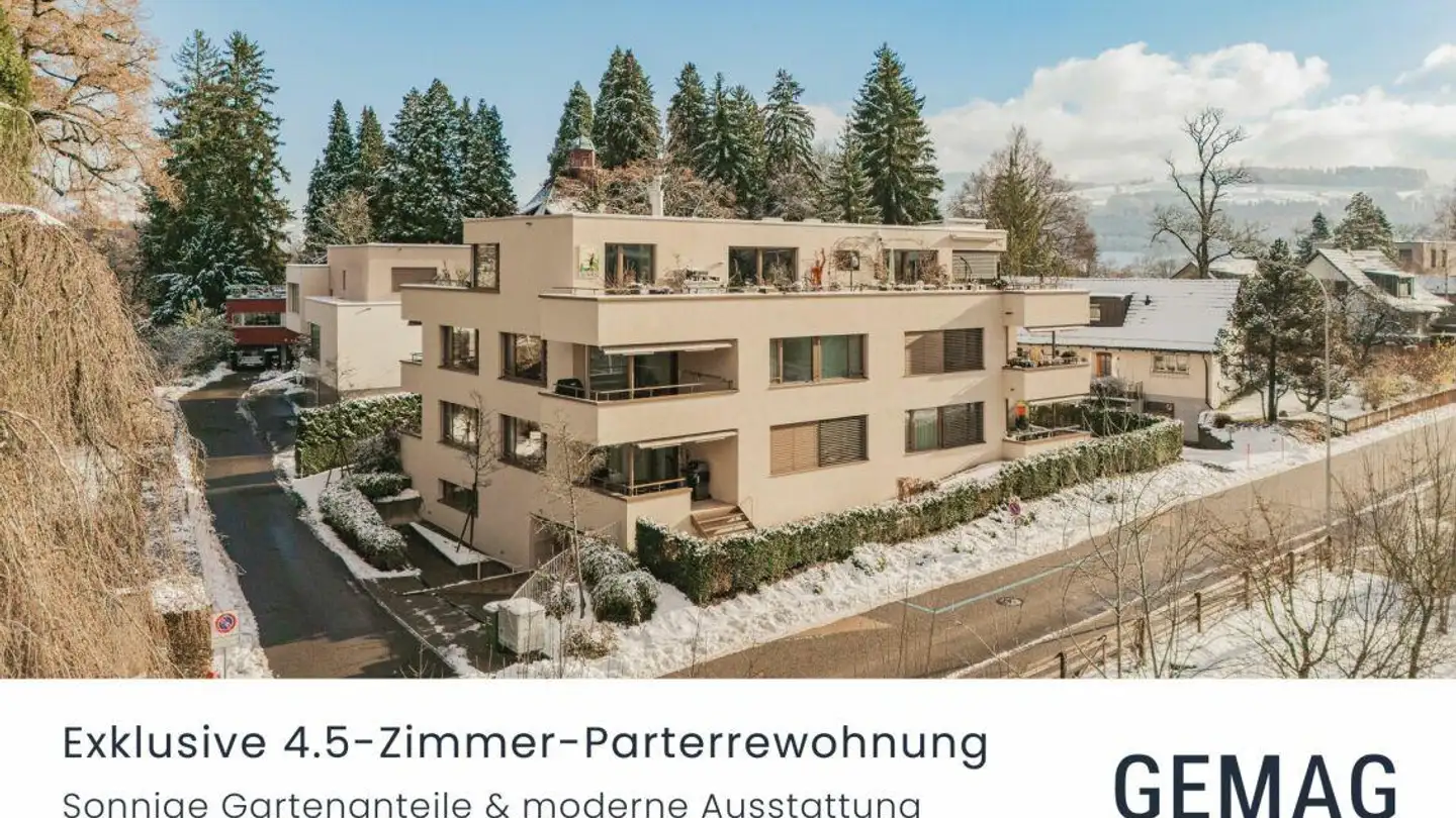 Apartment for sale - Bruggwaldstrasse 48, 9008 St. Gallen