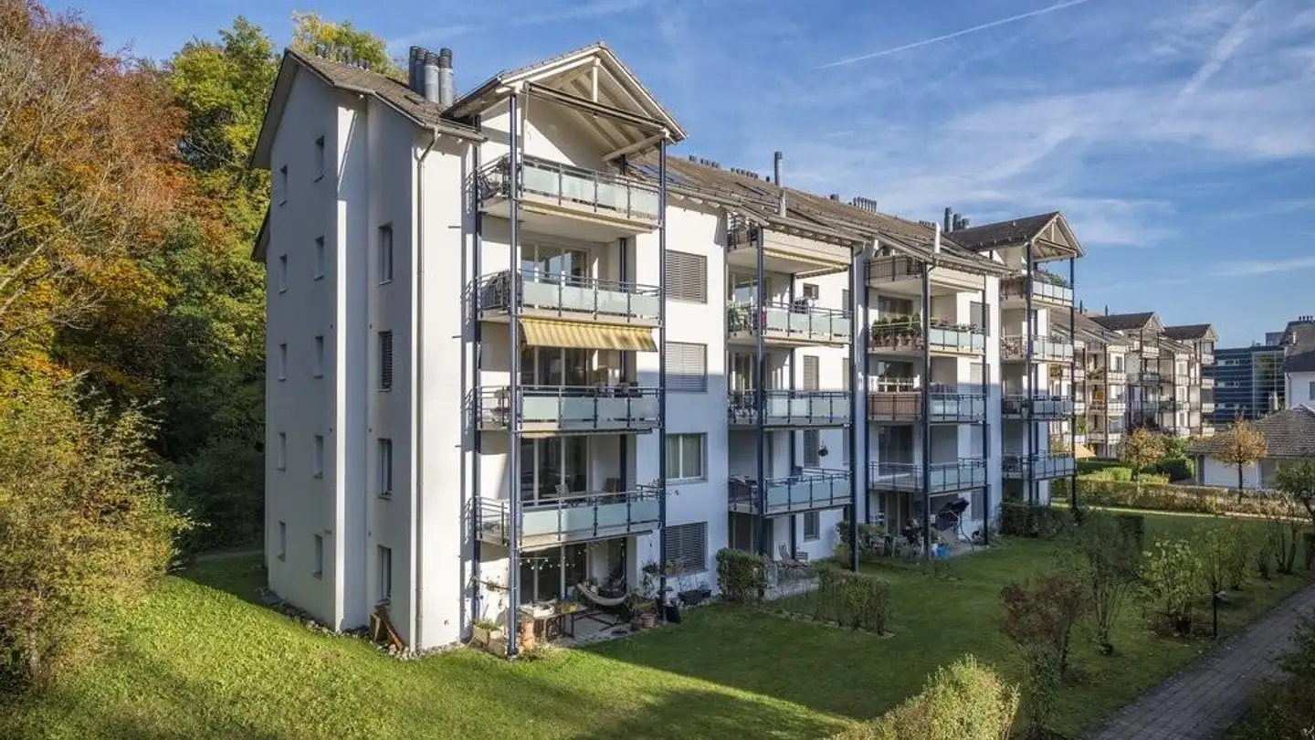 Single garage for rent - Girixweg 43, 5000 Aarau