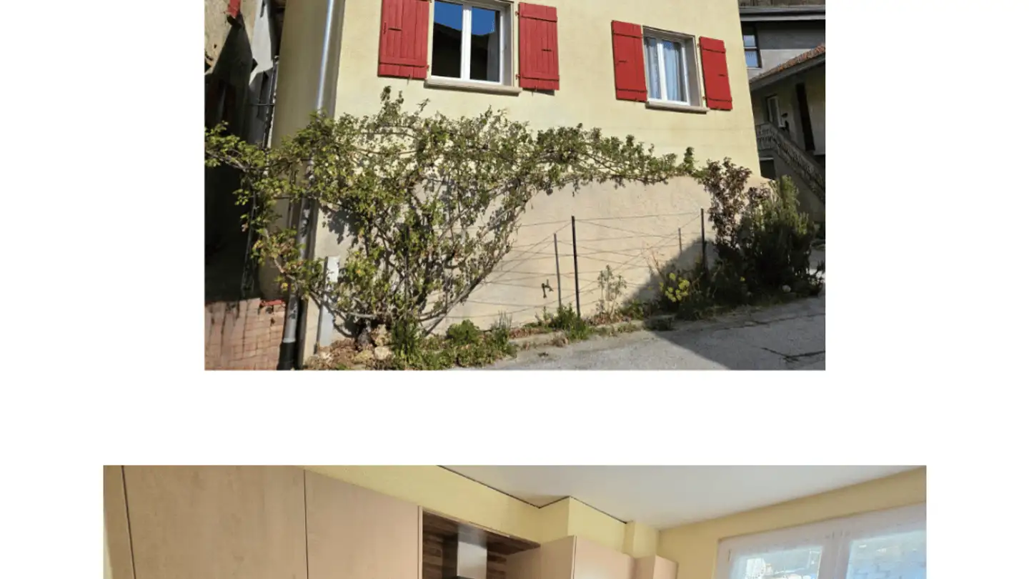 Casa singola in affitto - Rue De La Chapelle, 1965 Savièse