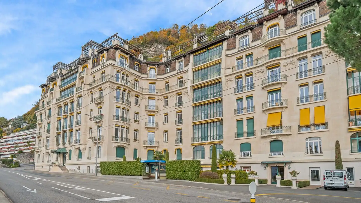 Appartamento in affitto - 1820 Territet - Foto 2