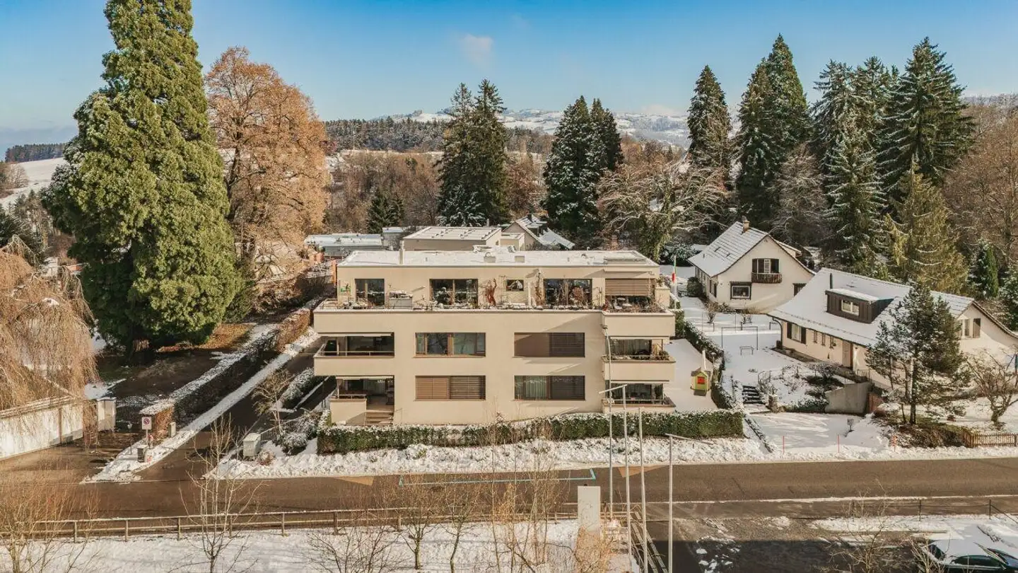 Apartment for sale - Bruggwaldstrasse 48, 9008 St. Gallen - Photo 2