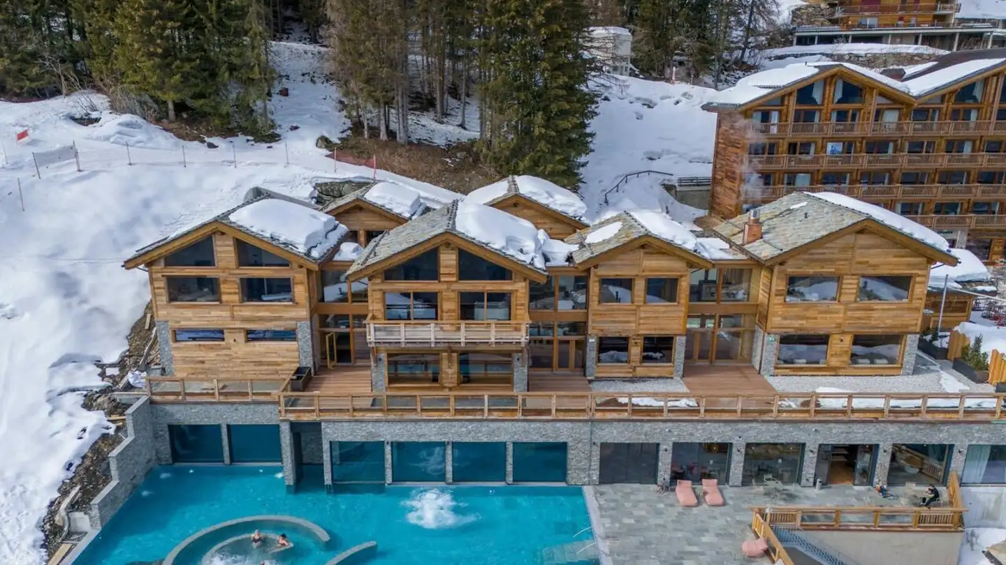 Appartamento in vendita - Route des Indivis, 1987 Hérémence - Photo 4