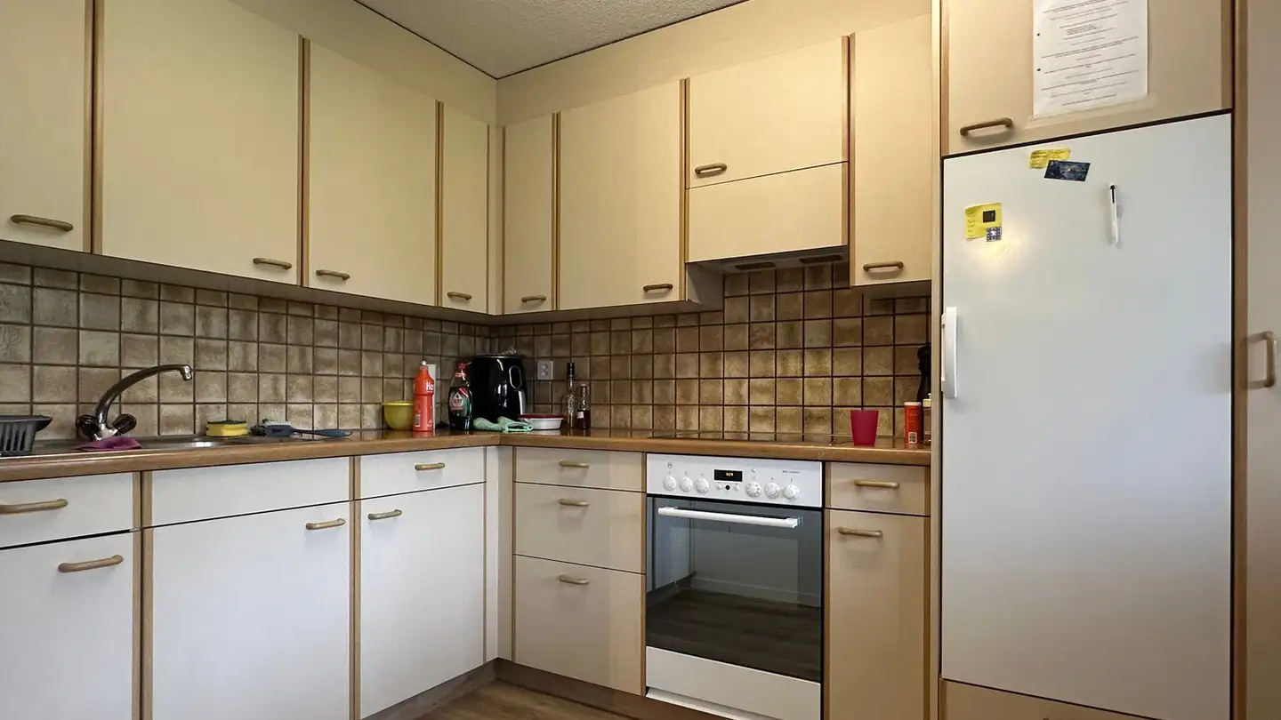 Wohnung mieten - Eisenbahnstrasse 57, 3645 Gwatt (Thun) - Foto 2