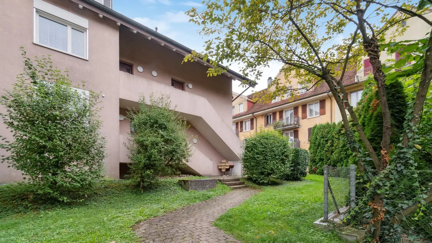 Appartamento in affitto - Rue De Mâche / Mettstrasse 57, 2503 Biel/Bienne