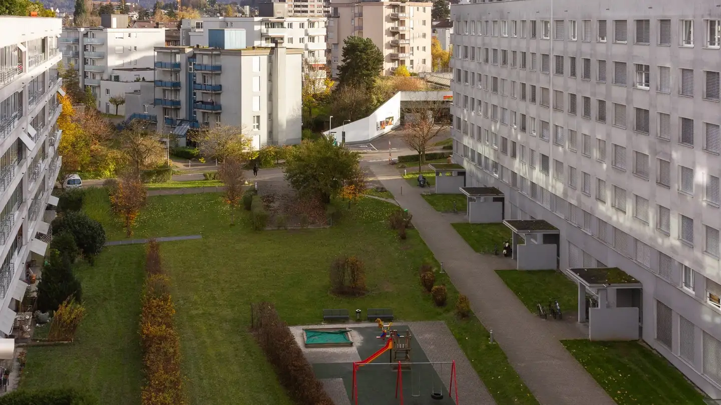 Appartement à louer - Blumenfeldstrasse 15, 8046 Zürich
