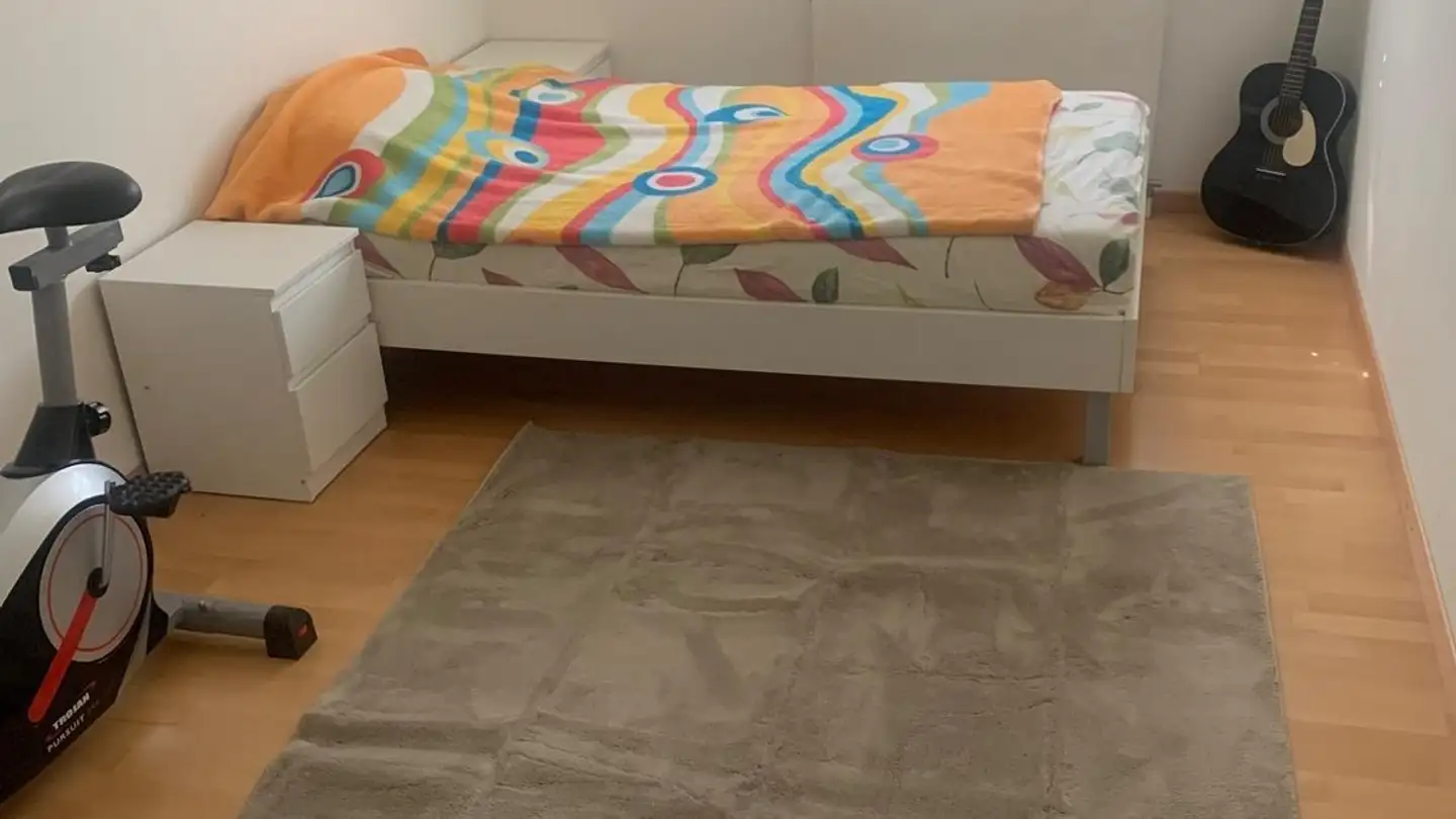 Stanza singola in affitto - Heiselstrasse, 8155 Niederhasli