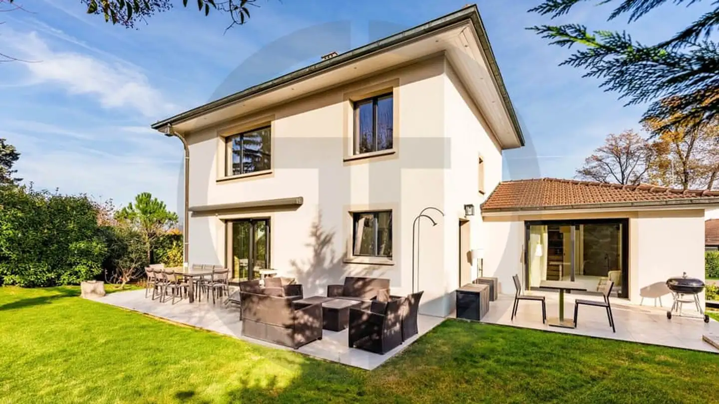 Casa singola in affitto - 1222 Vésenaz