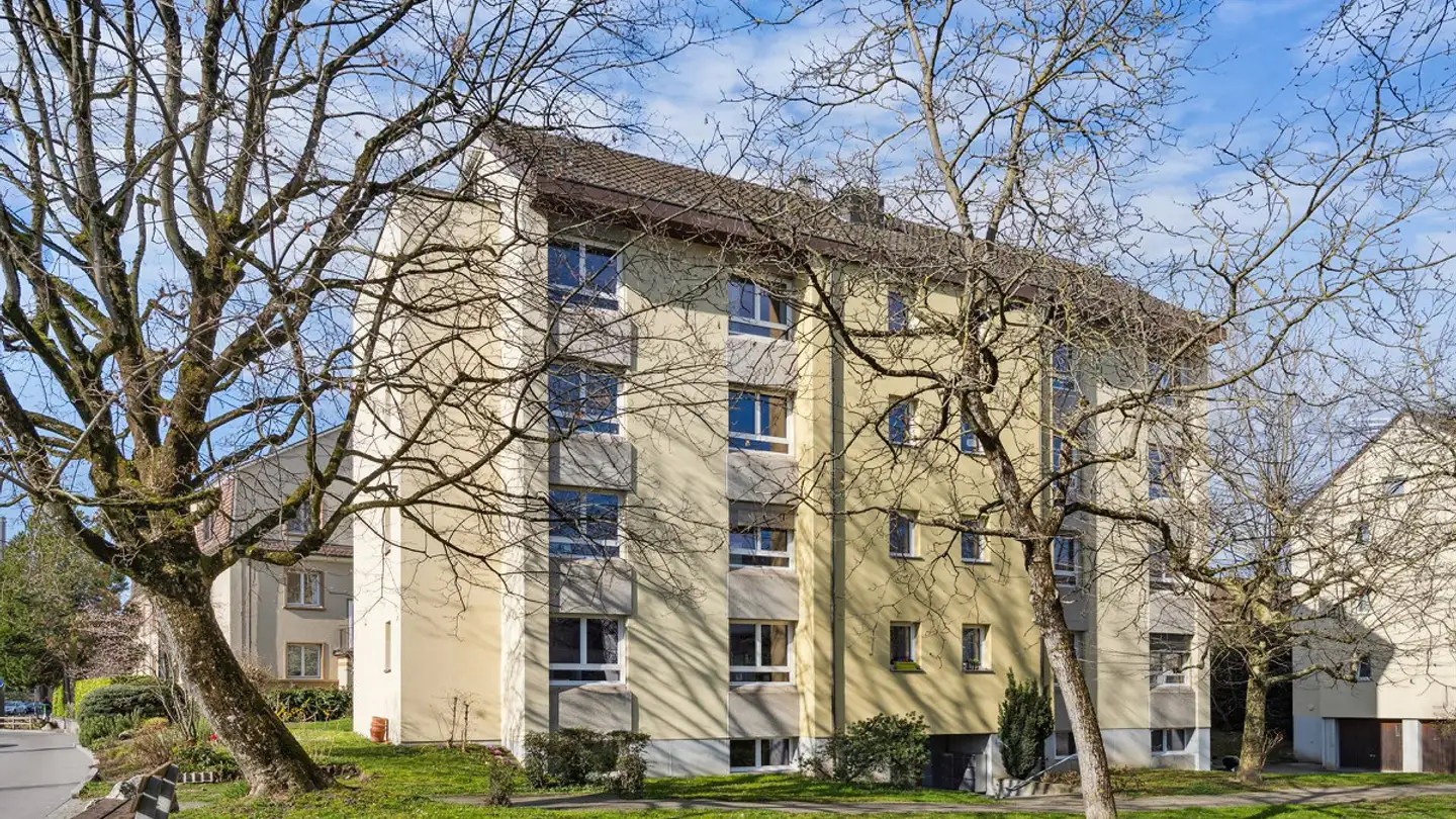 Wohnung mieten - 4123 Allschwil