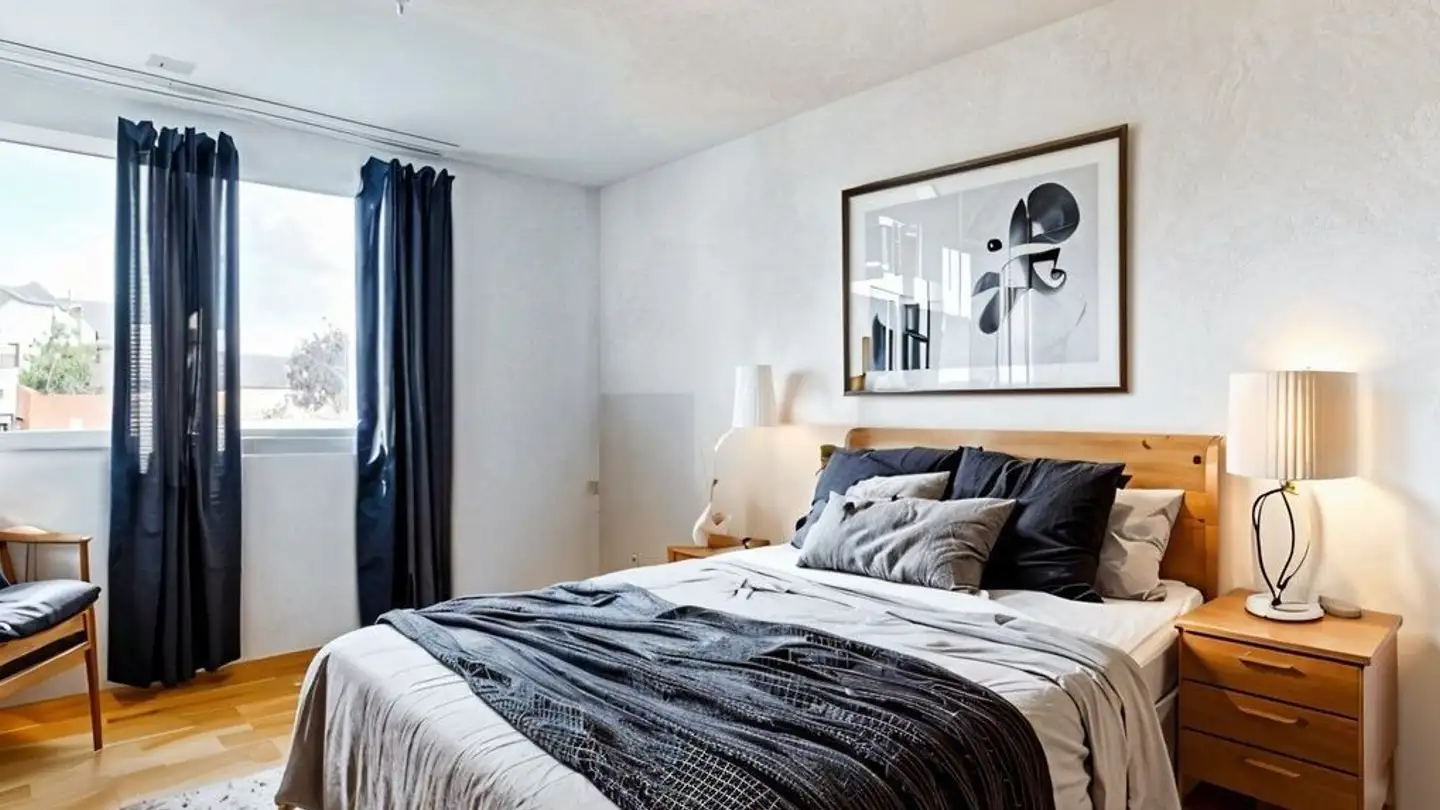 Appartement à louer - Oberfeld 3, 5053 Staffelbach - Photo 3