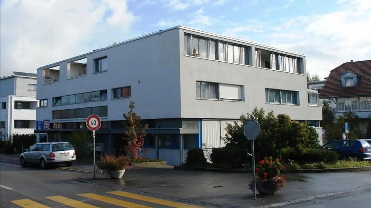 Place de parking souterraine à louer - Untere Zollgasse 4, 3072 Ostermundigen - Photo 2