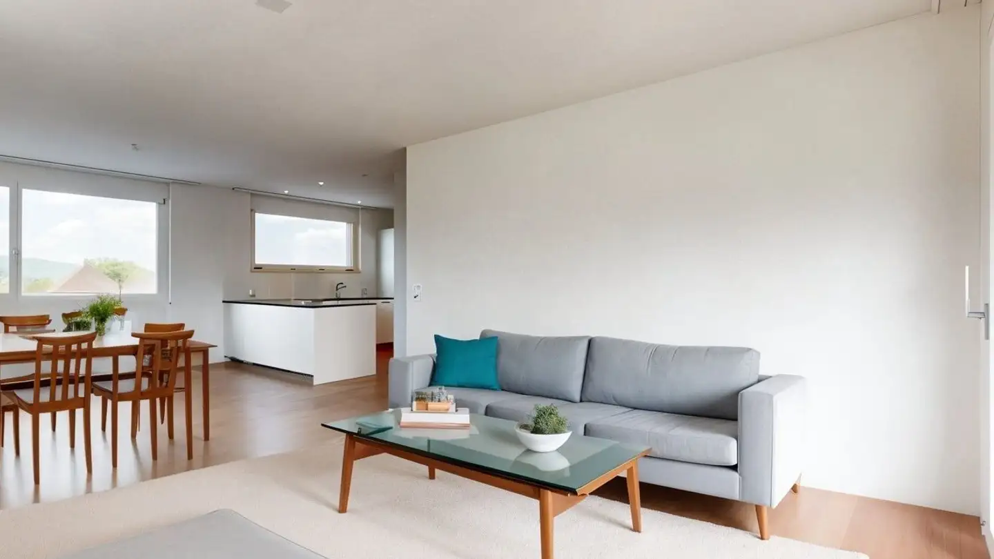 Appartement à louer - Oberfeld 3, 5053 Staffelbach - Photo 4