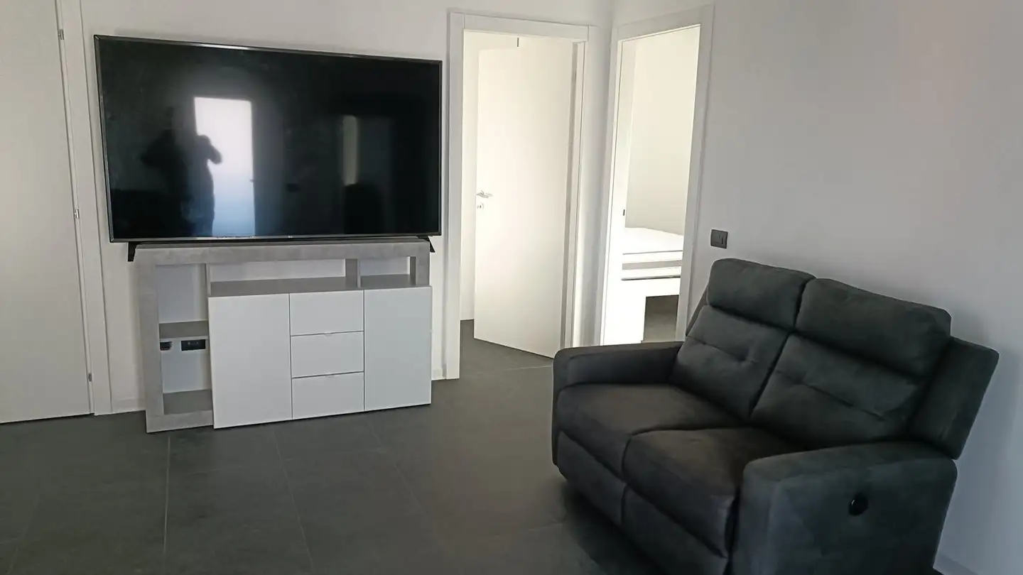 Appartamento in affitto - Via Bressanella 14, 6828 Balerna