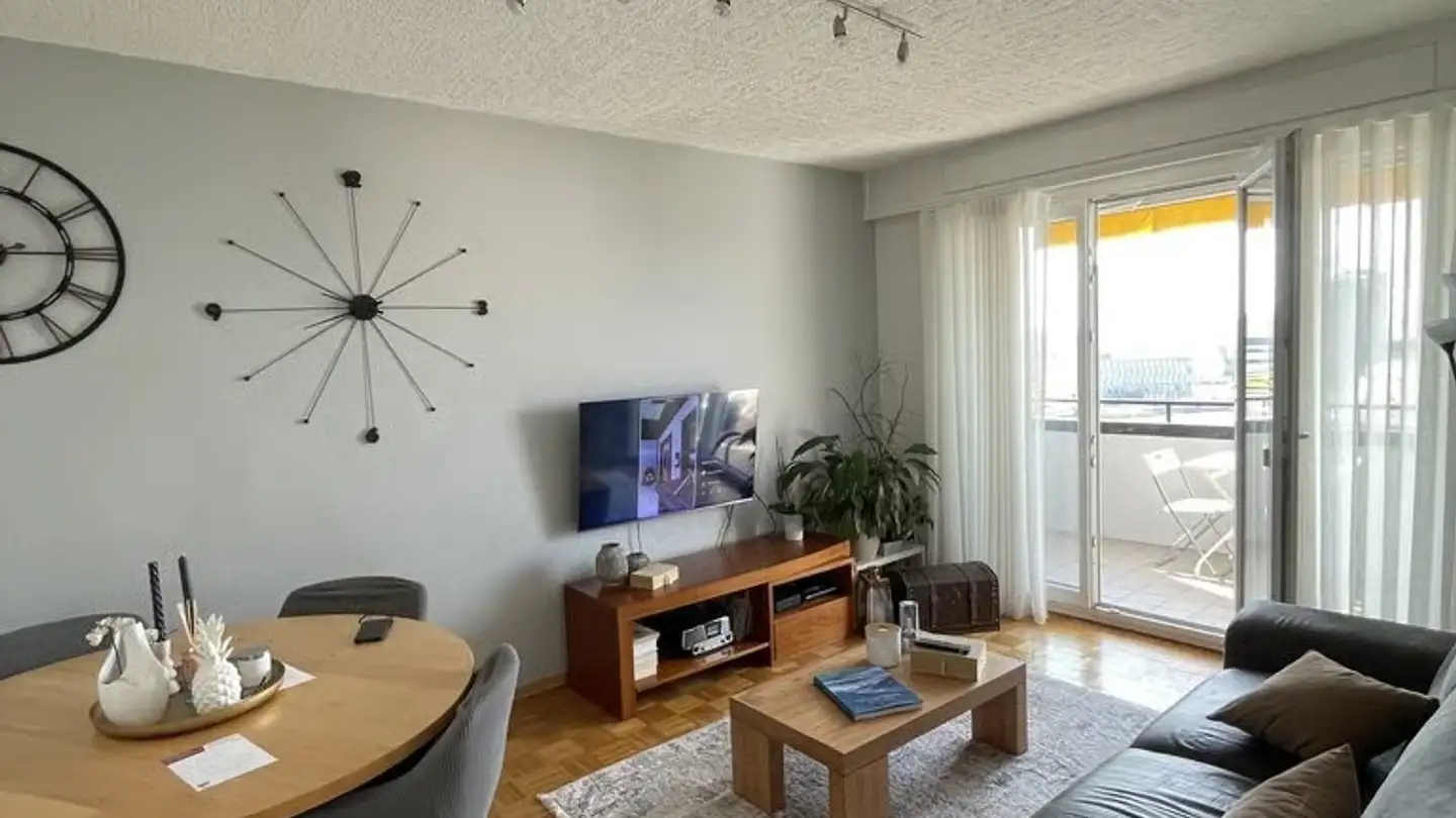 Appartement à louer - Avenue De Florissant 30, 1020 Renens VD - Photo 2