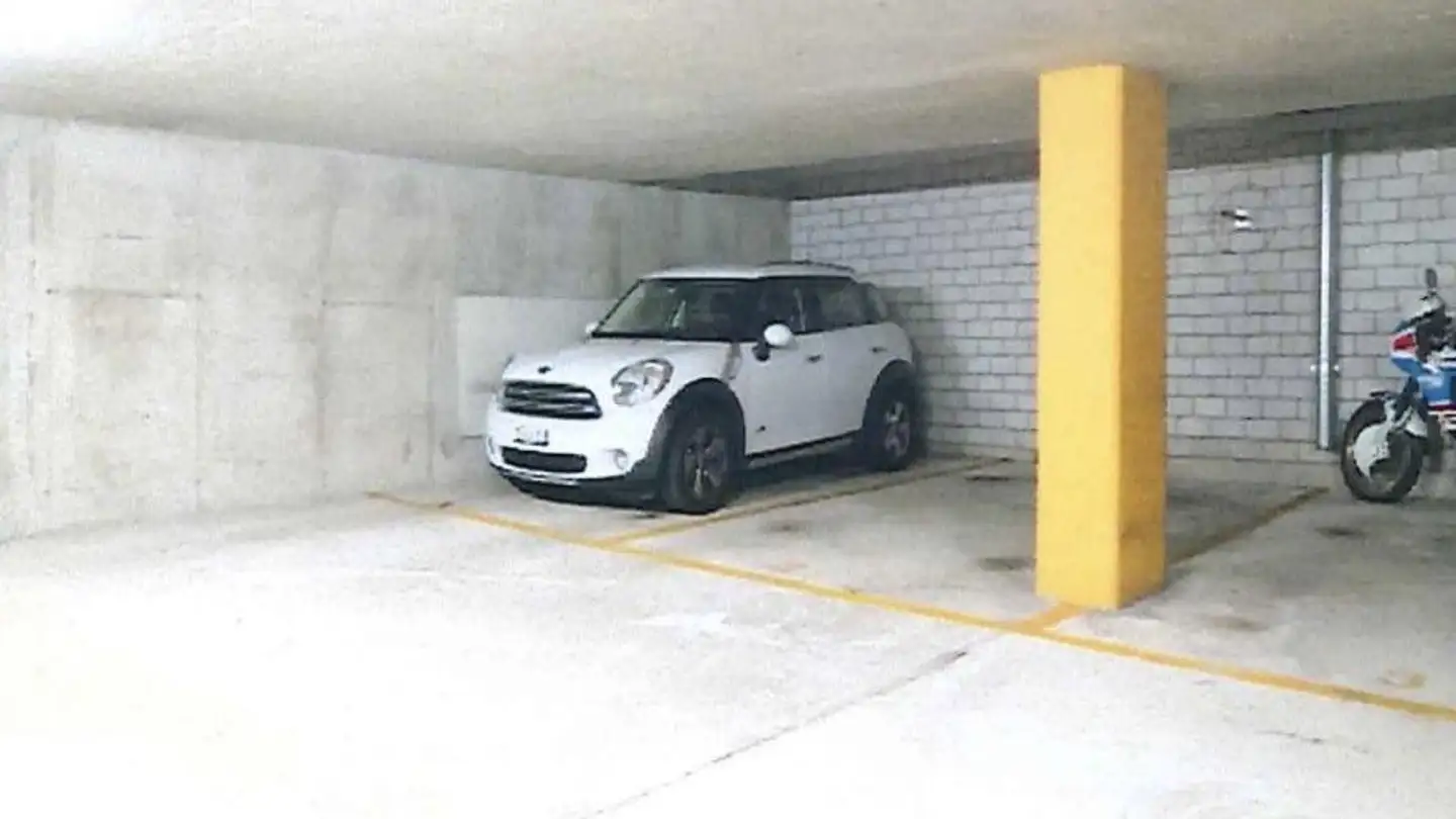 Single garage for rent - Neubruchstrasse 5, 8406 Winterthur
