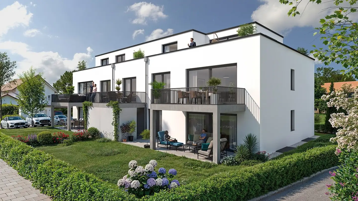 Apartment for sale - 4417 Ziefen