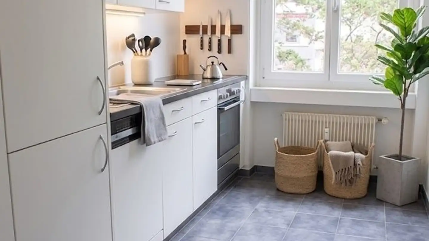 Apartment for rent - Chemin De Jolimont 12, 1700 Fribourg - Photo 3