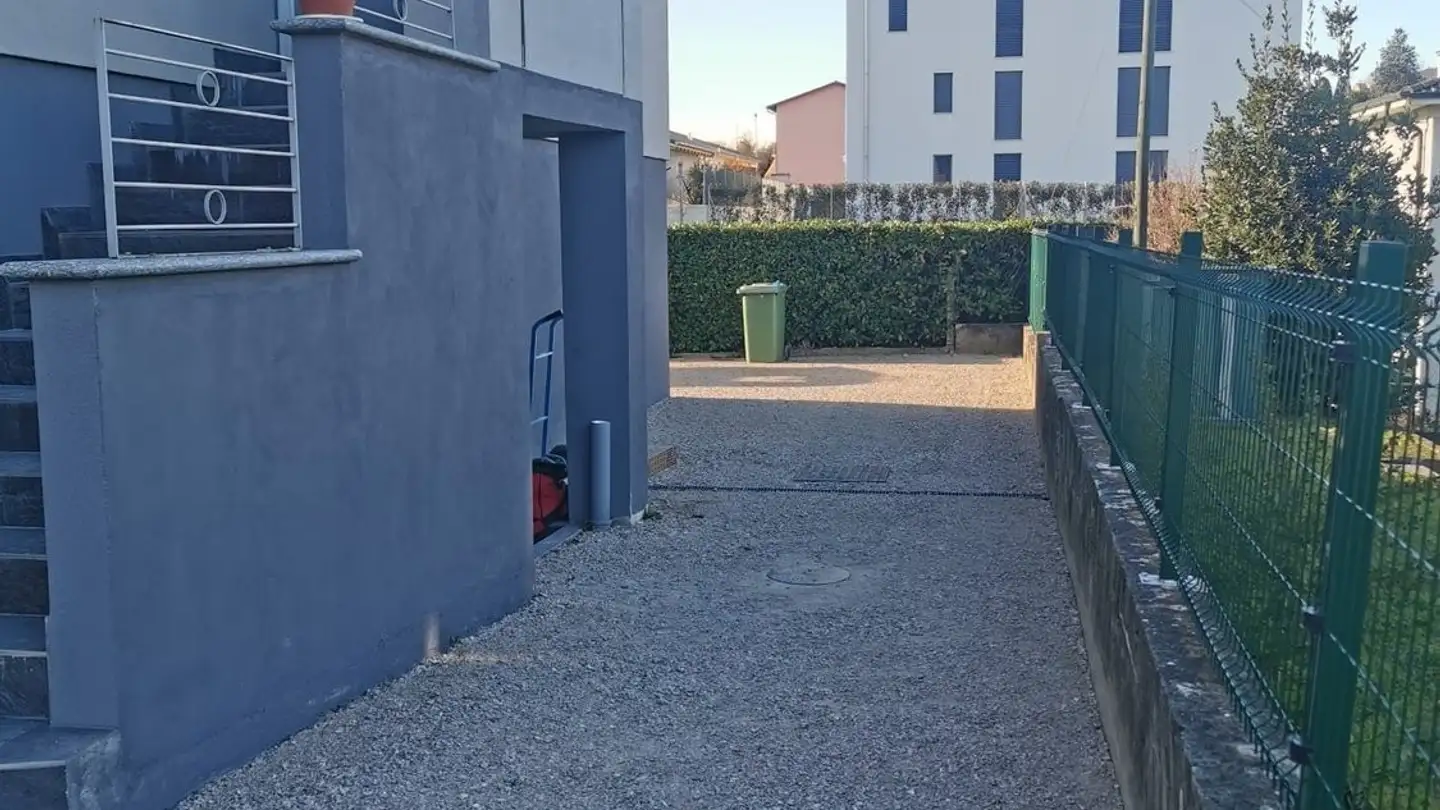 Appartamento in affitto - Via Bressanella 14, 6828 Balerna - Photo 2