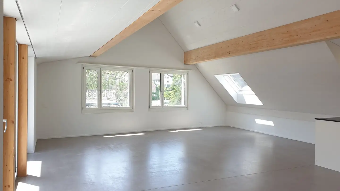 Attic flat for rent - Tobelmülistrasse 5, 9425 Thal