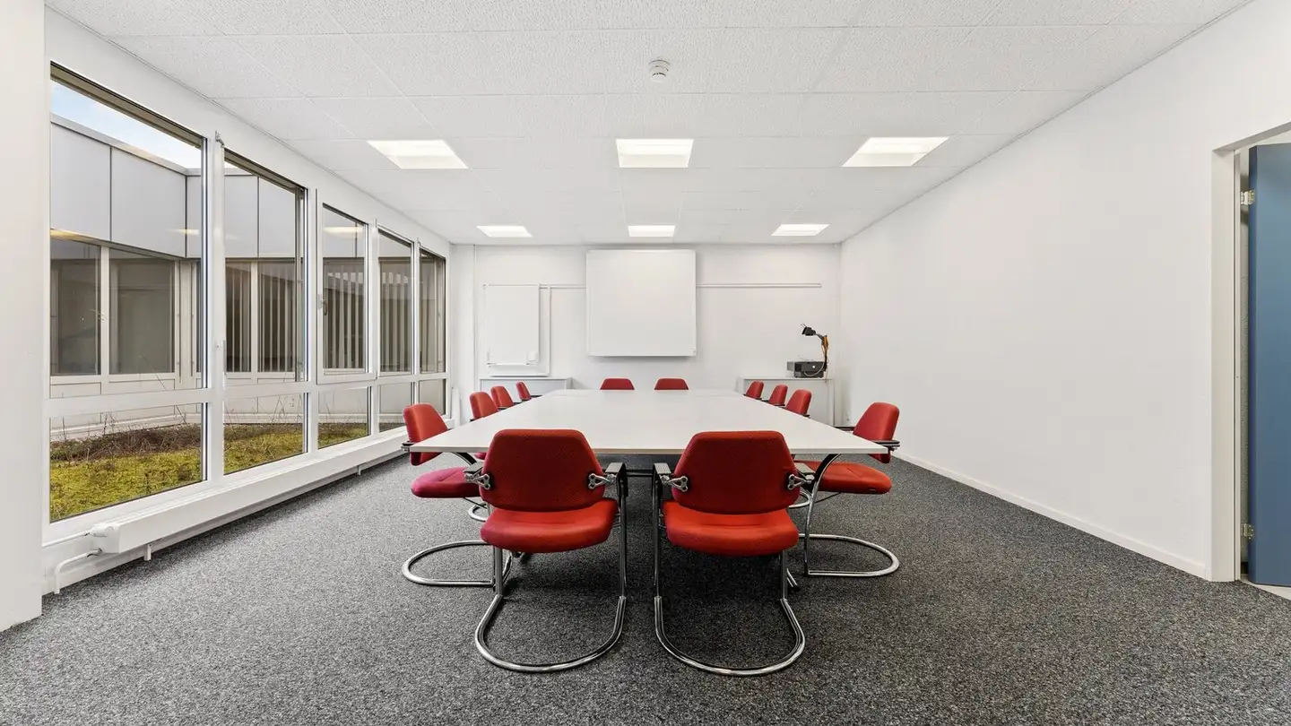 Spazio ufficio in affitto - Industriestrasse 30, 4542 Luterbach - Foto 4