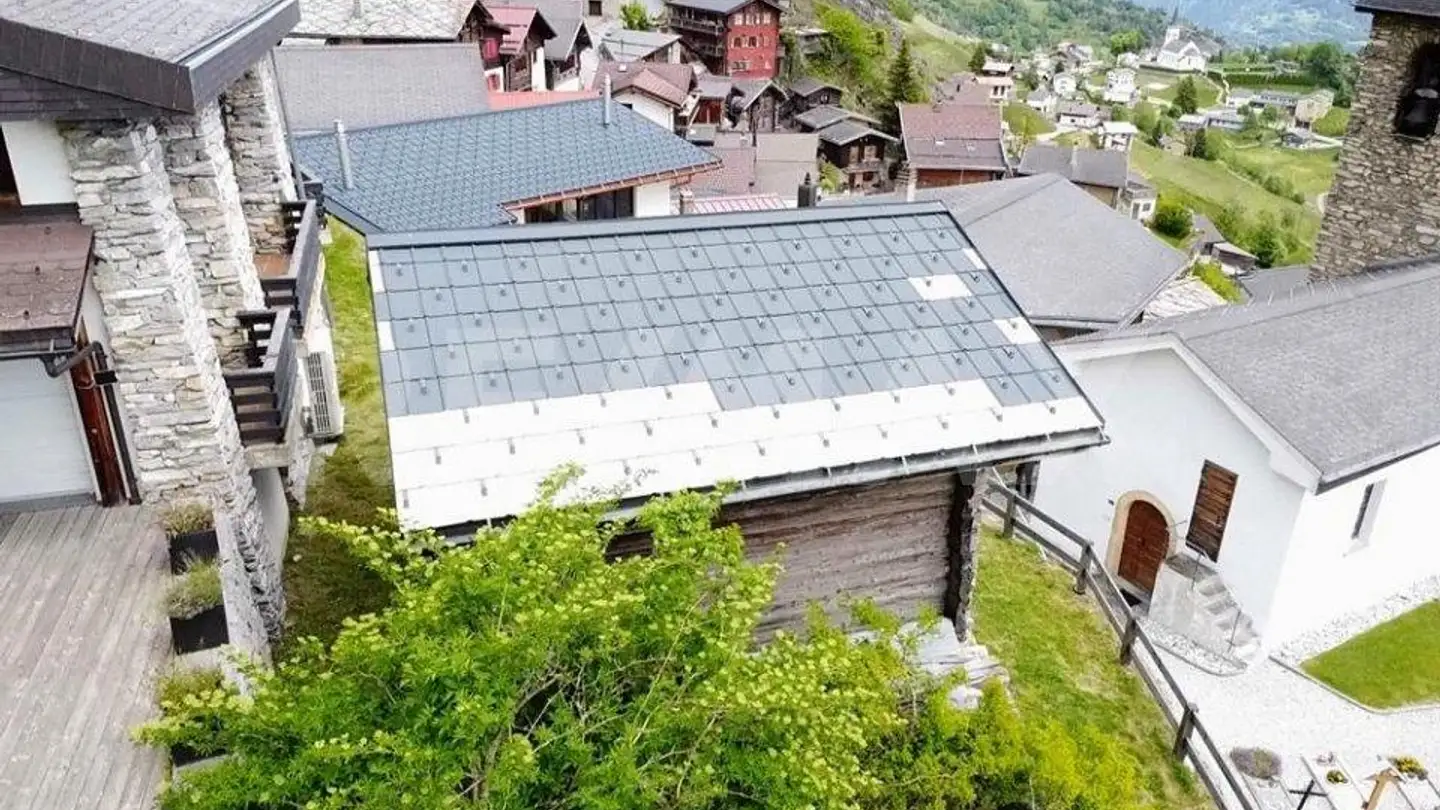 Einfamilienhaus kaufen - Dorf Guttet 107, 3956 Guttet-Feschel - Foto 2