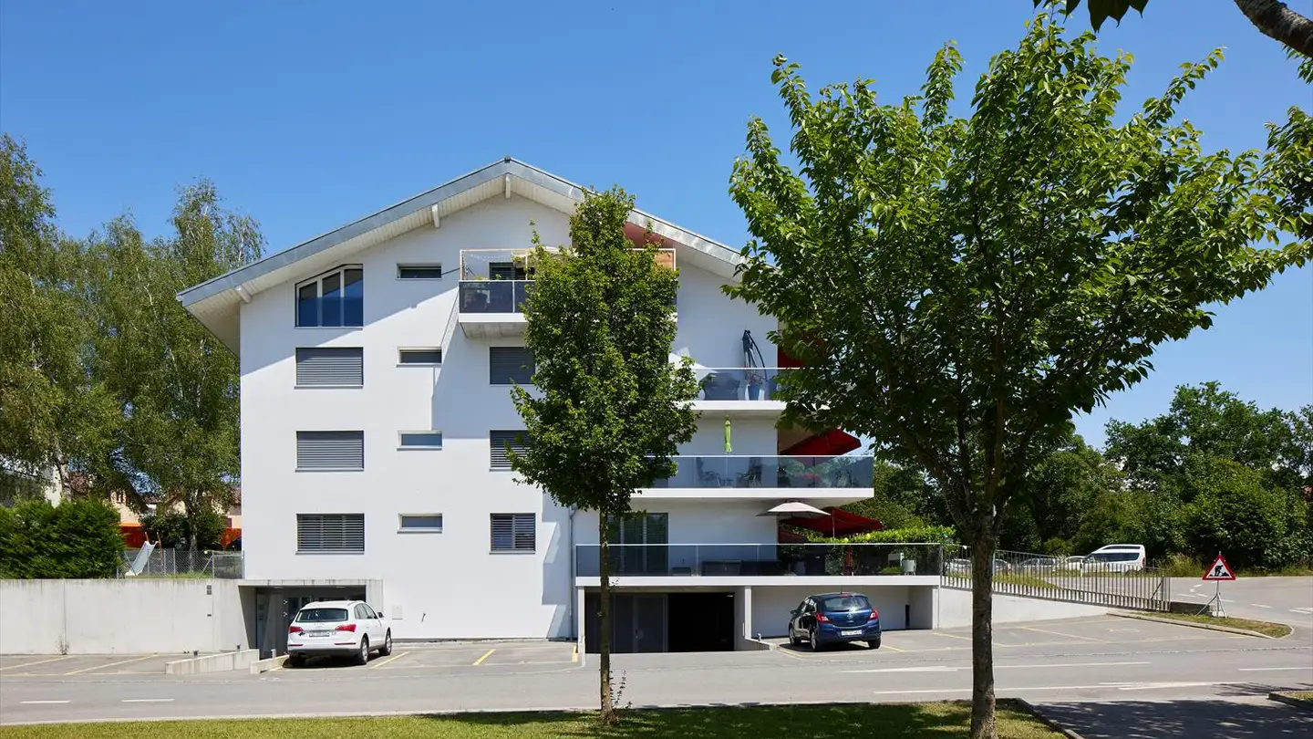 Appartement à louer - Route Du Flon 24a, 1610 Oron-la-Ville - Photo 3