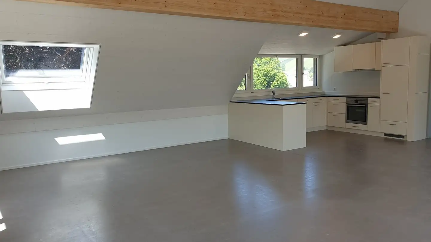 Attic flat for rent - Tobelmülistrasse 5, 9425 Thal - Photo 3