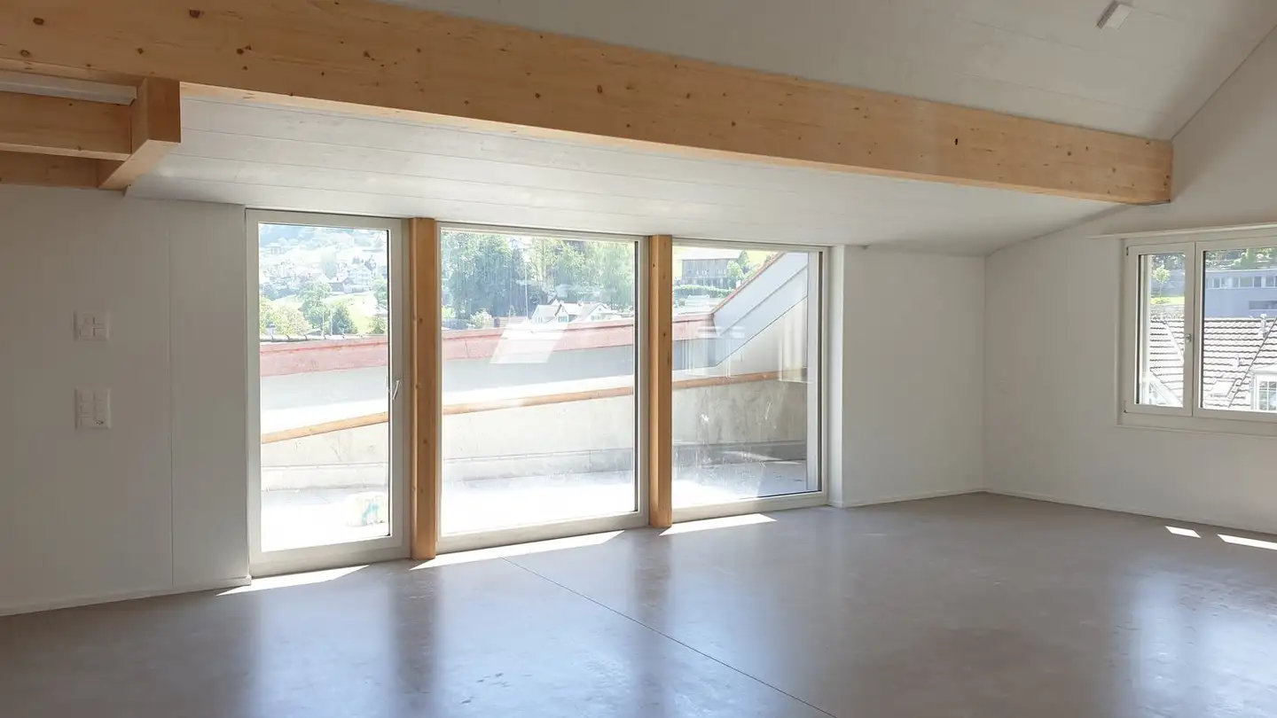 Attic flat for rent - Tobelmülistrasse 5, 9425 Thal - Photo 4