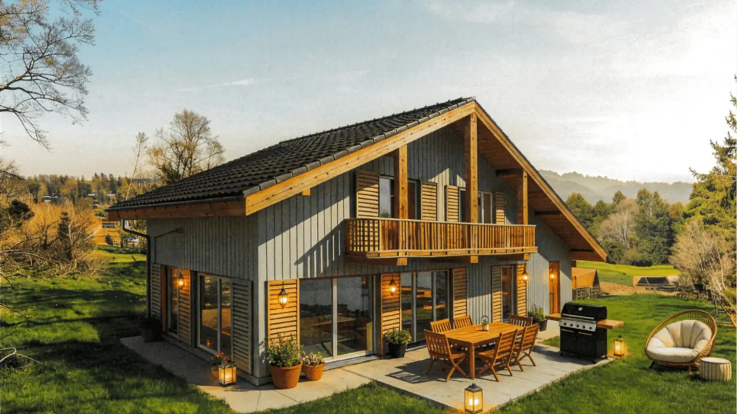 Einfamilienhaus kaufen - 2052 Fontainemelon