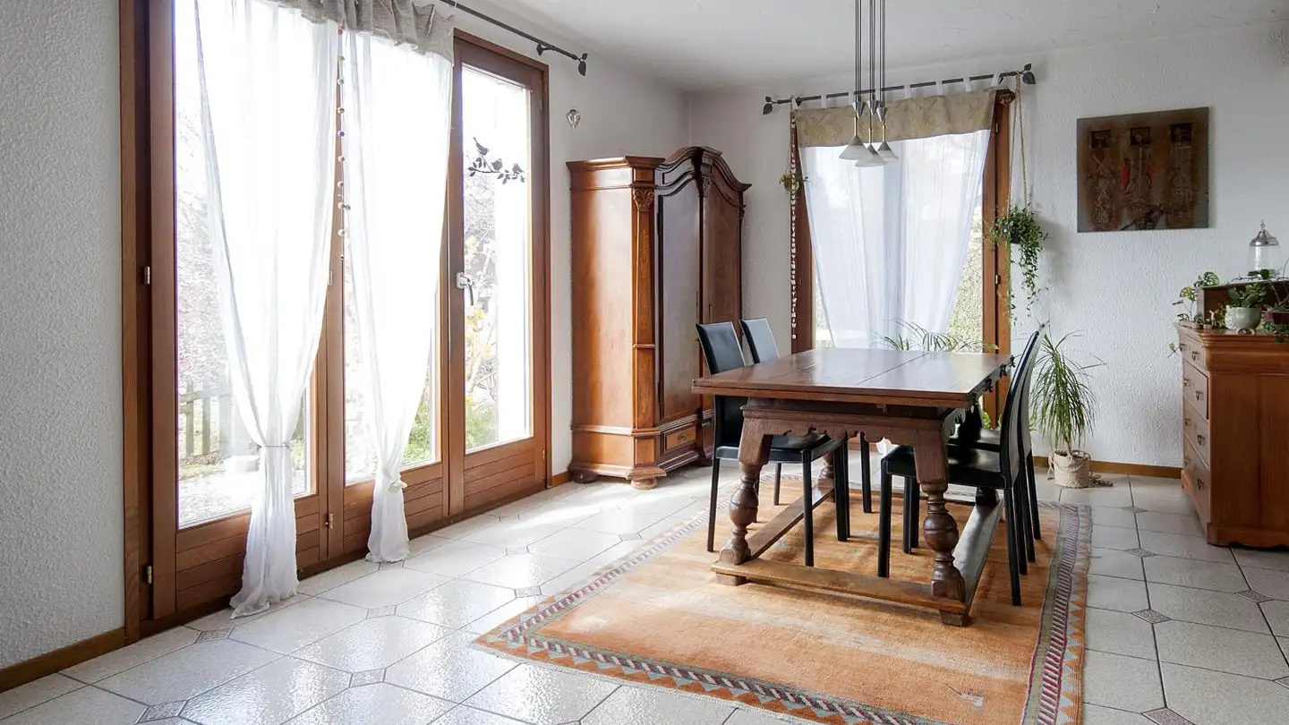 Doppelhaushälfte kaufen - Rue Du Seu 12a, 2054 Chézard-St-Martin - Foto 3