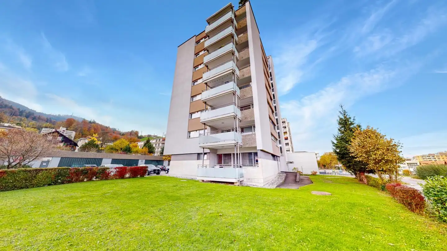 Wohnung kaufen - 6048 Horw