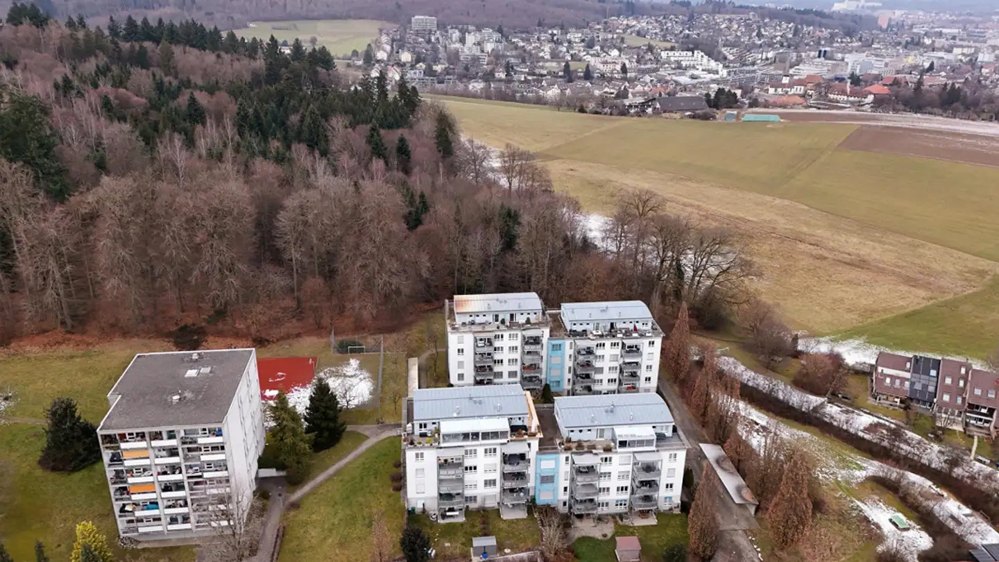 Appartamento in affitto - Spühlirain 28, 3098 Schliern b. Köniz