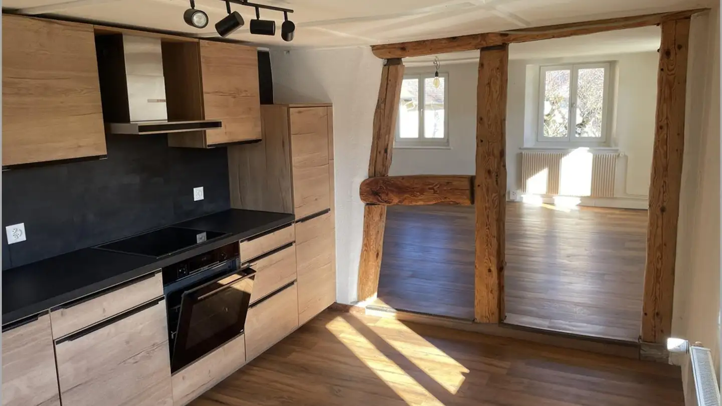 Appartement à louer - Bruggwiesenstrasse 2, 8242 Hofen SH
