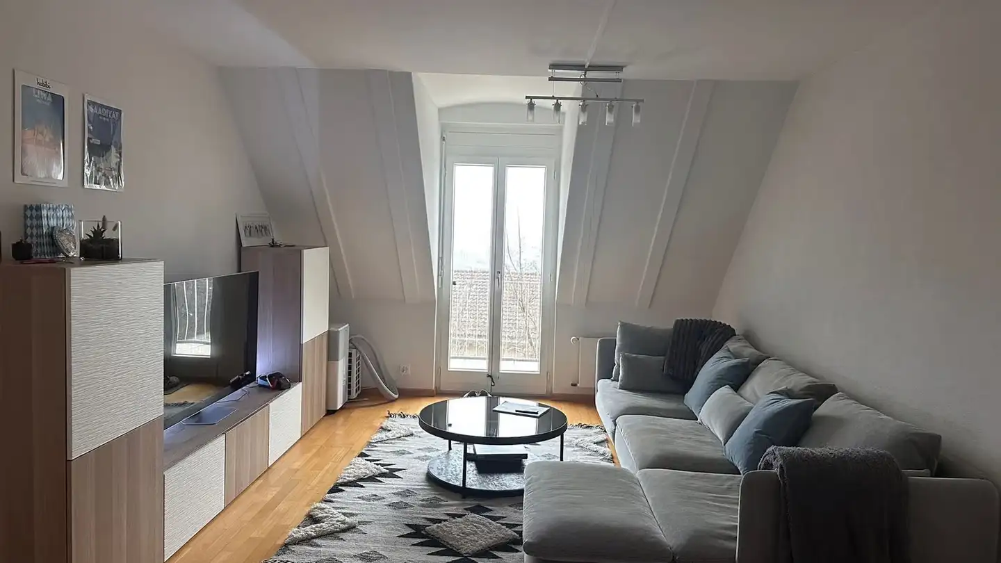 Attic flat for sale - Sonneggstrasse 19, 8006 Zürich - Photo 2
