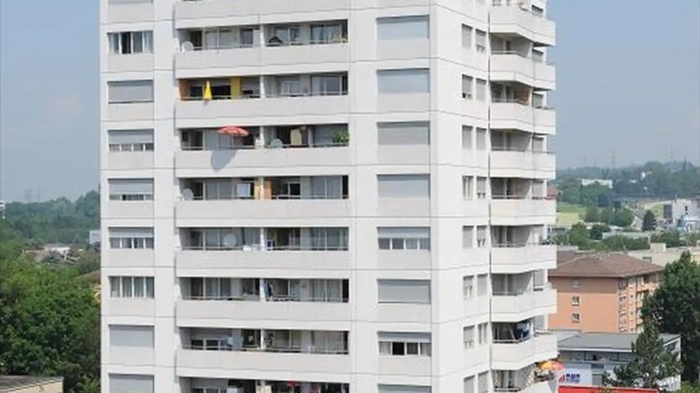 Apartment for rent - Chemin D'entre-Bois 17, 1018 Lausanne