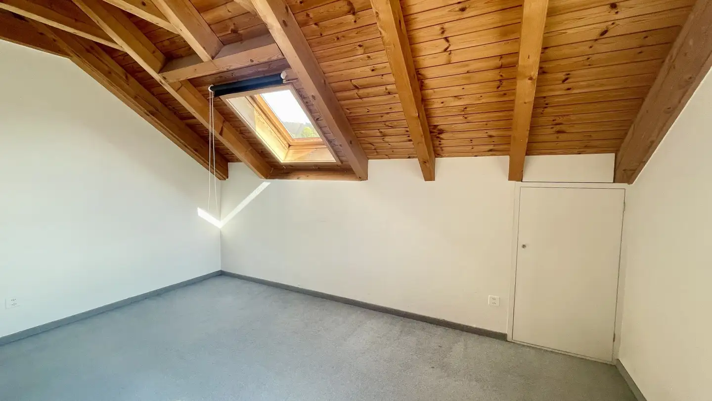 Attic flat for rent - Schwantlernegg, 9056 Gais - Photo 3