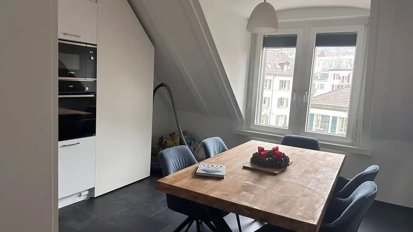 Attic flat for sale - Sonneggstrasse 19, 8006 Zürich - Photo 4