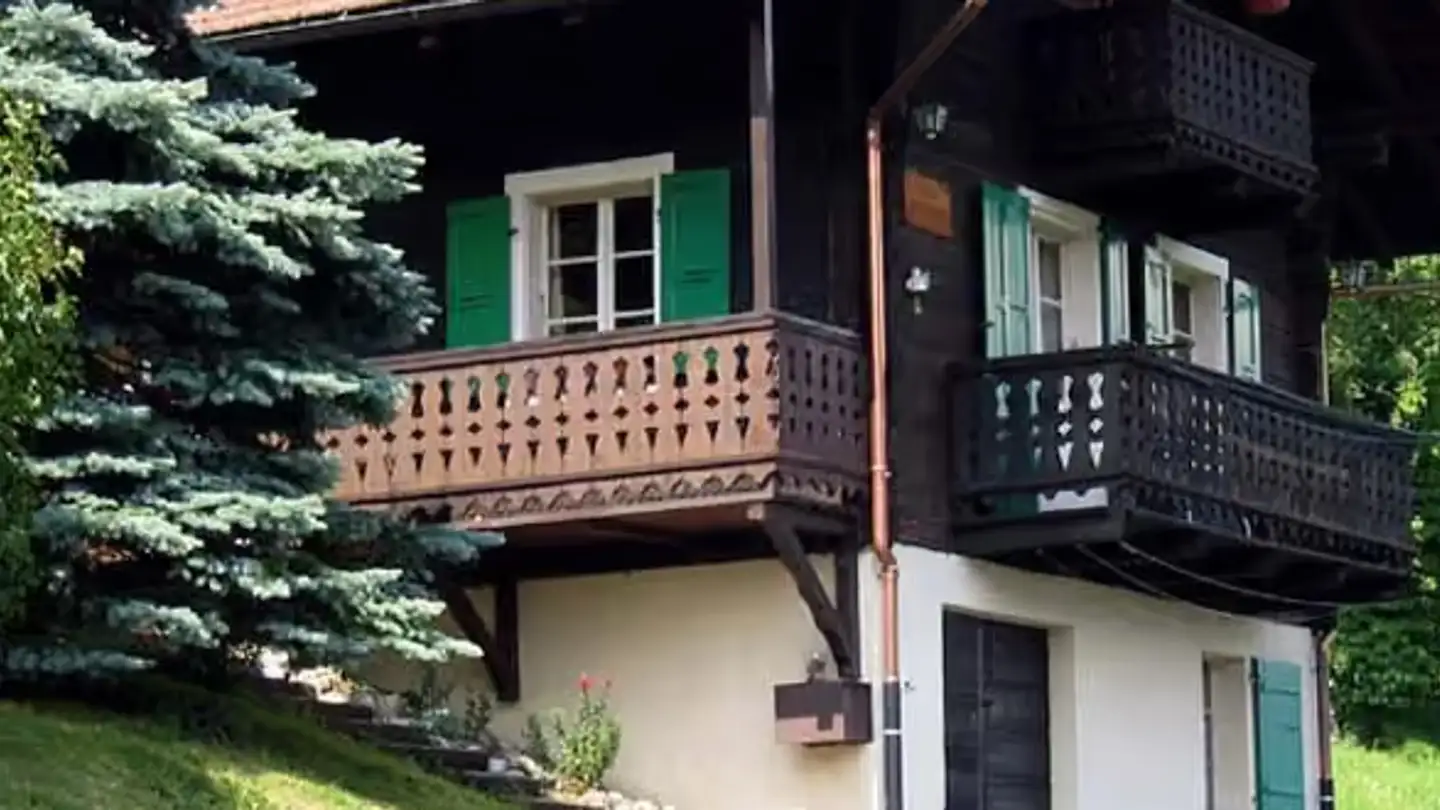 Maison individuelle à louer - Route De Morgins 44, 1872 Troistorrents
