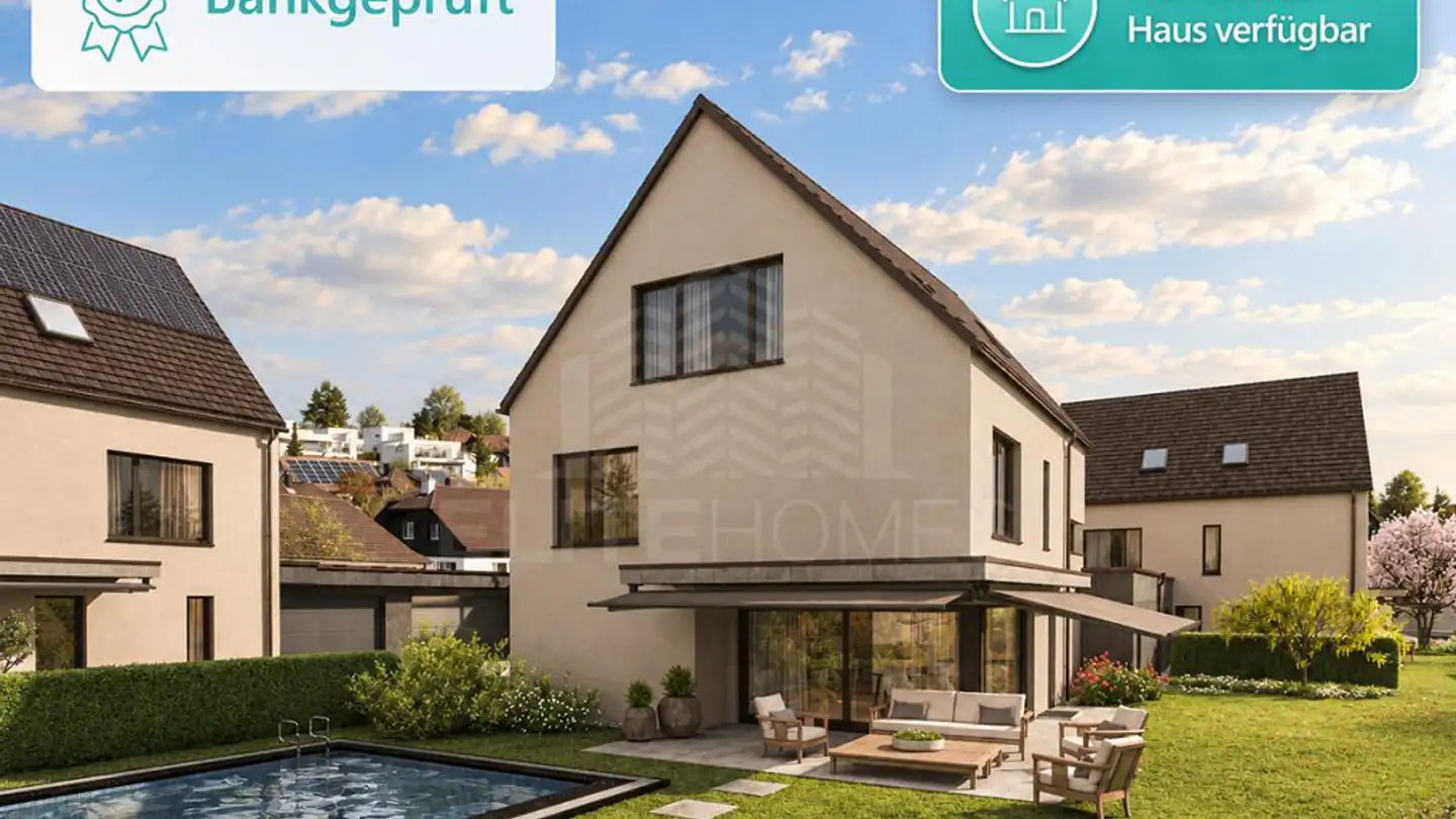 Single house for sale - 5610 Wohlen AG