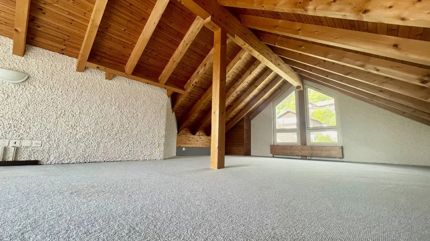 Attic flat for rent - Schwantlernegg, 9056 Gais - Photo 4