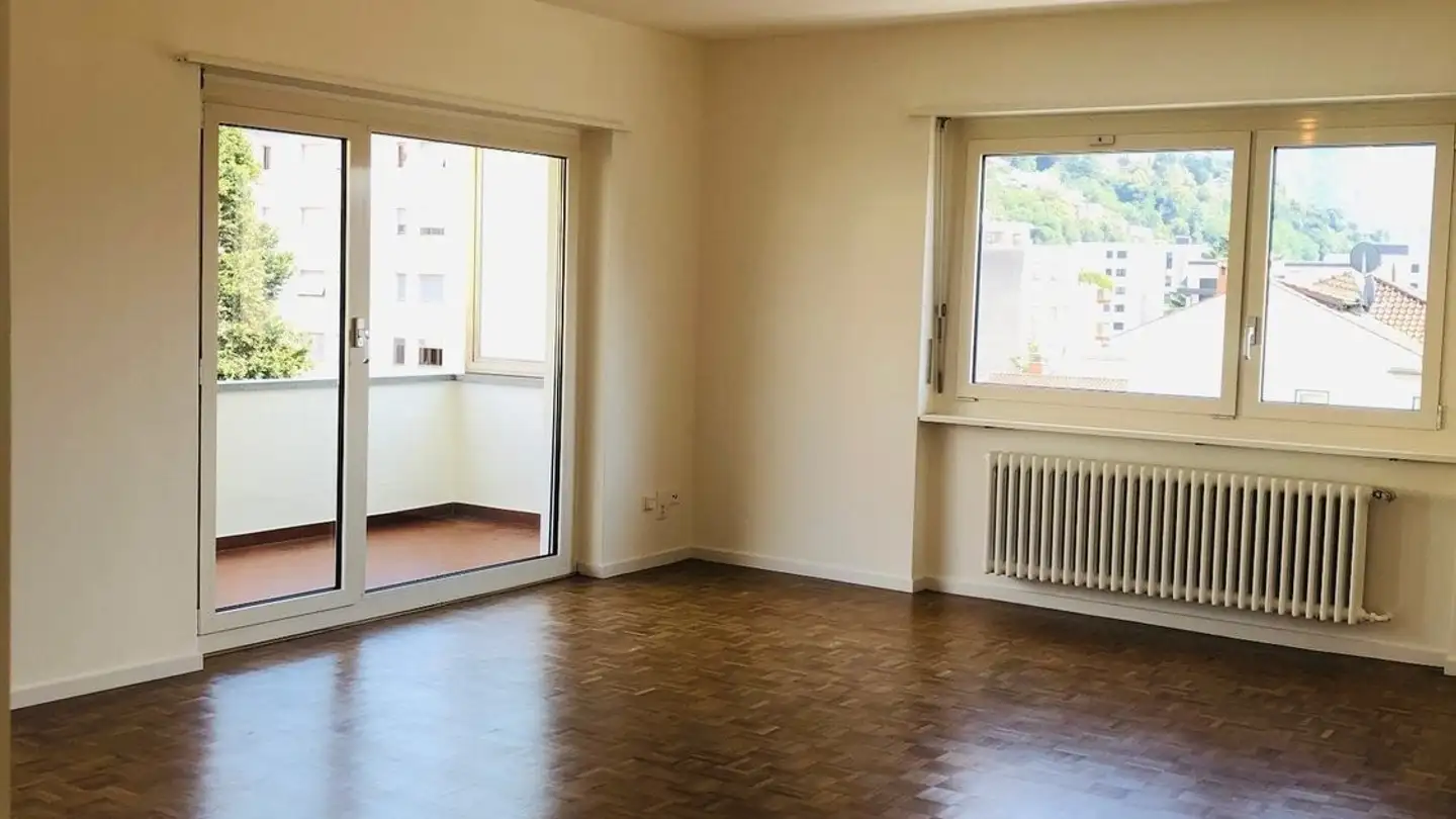 Apartment for rent - Via Ceresio 2, 6963 Pregassona