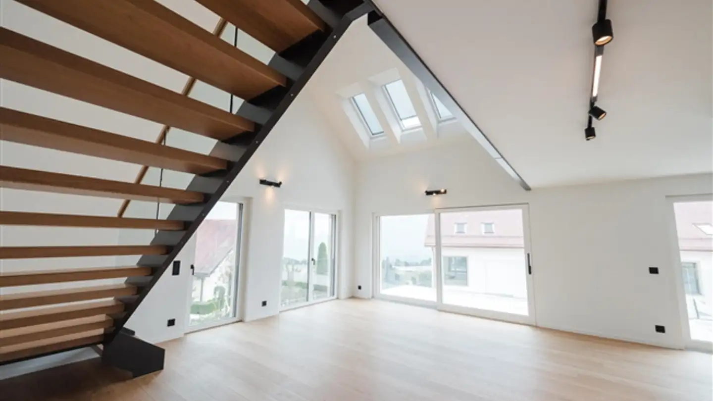 Appartamento in affitto - Route De Bursinel 42, 1195 Dully - Photo 4