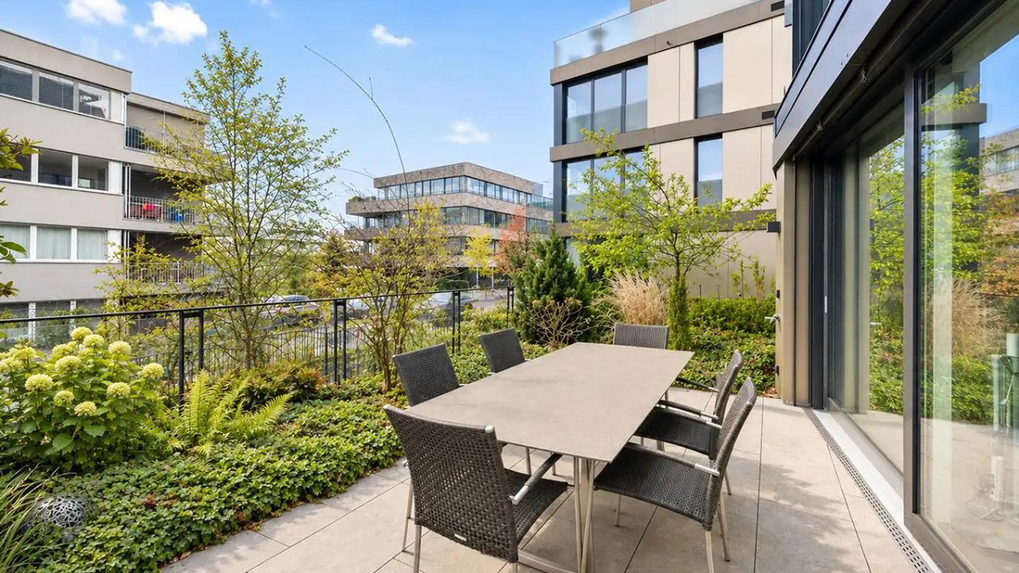 Apartment for sale - Bündtenmattstrasse 47, 4102 Binningen