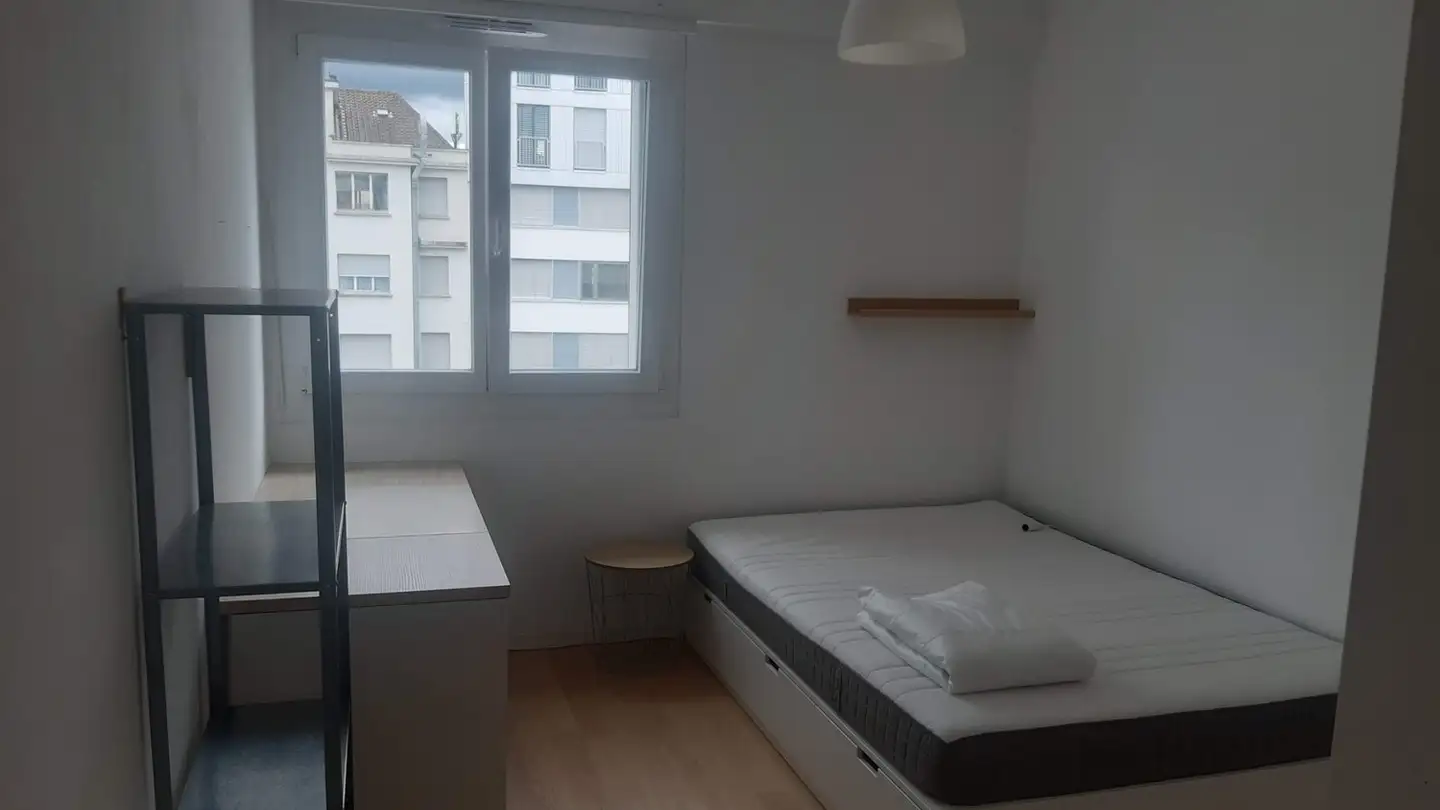 Single room for rent - 1204 Genève