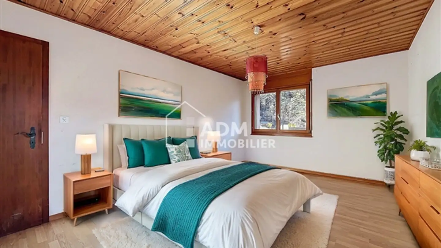 Wohnung kaufen - Route De Tsavez, 1955 Chamoson - Foto 3